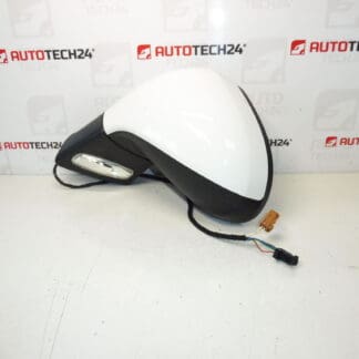 Αριστερό καθρέφτη EWP Peugeot 207 96806498XT 8149ZG