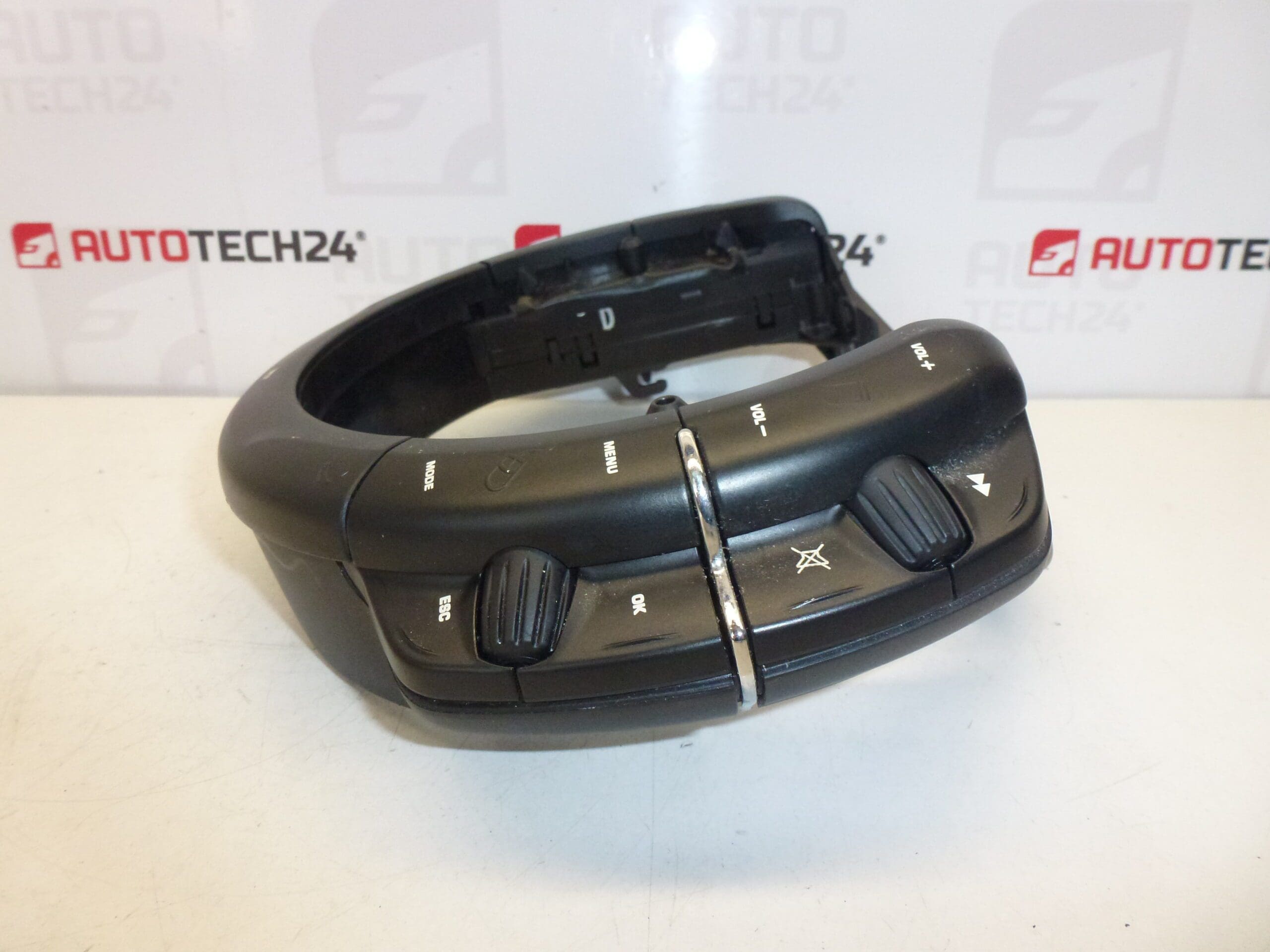 Χειριστήρια Τιμονιού Citroën C4 96624938XT 6242P0 - Image 2