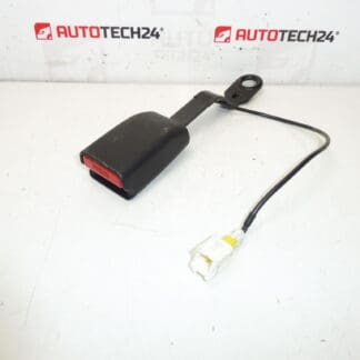 Citroën C4 Picasso 8975Q2 Κάτοχος κλειδώματος μέσης