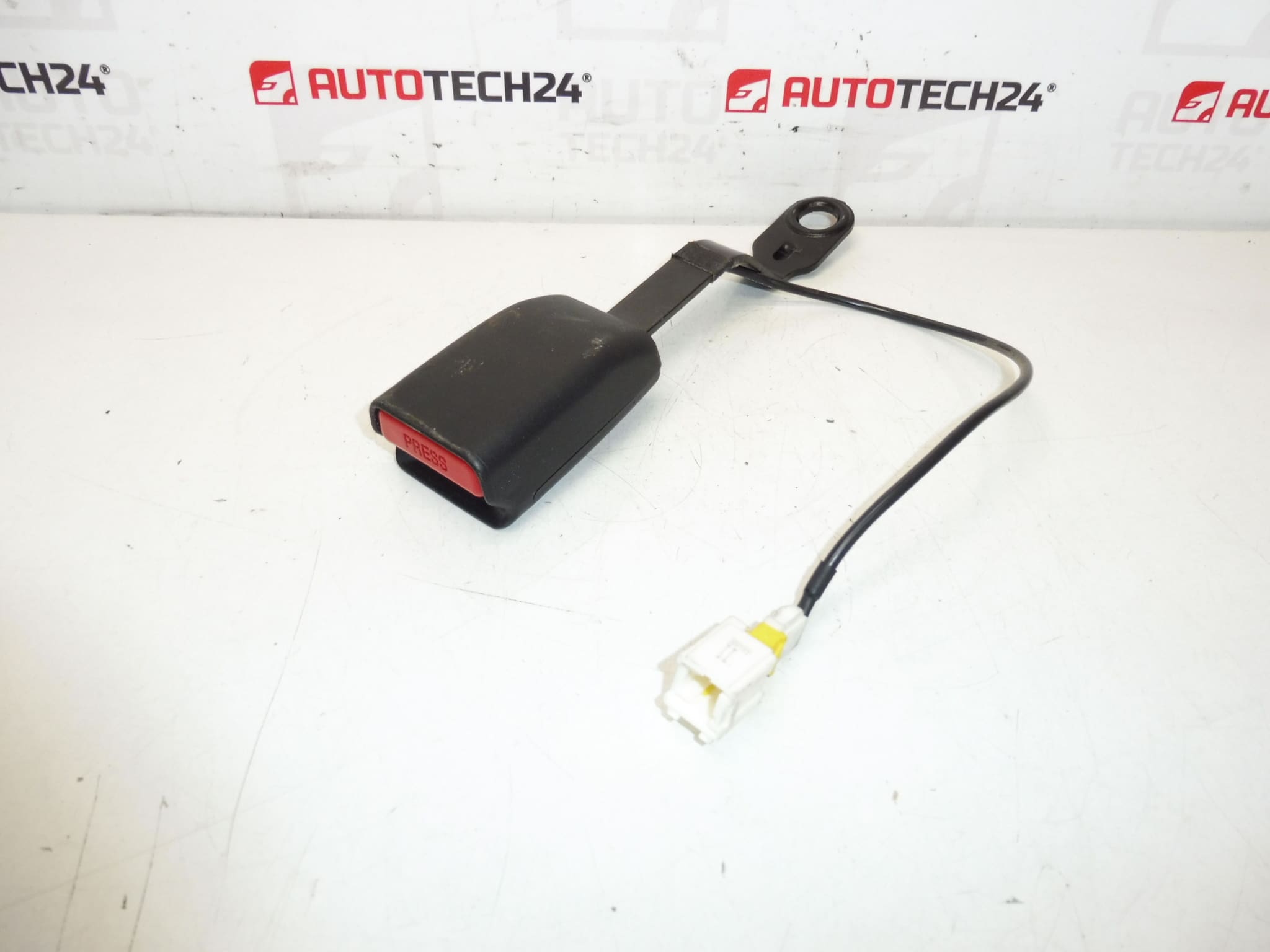 Citroën C4 Picasso 8975Q2 Κάτοχος κλειδώματος μέσης