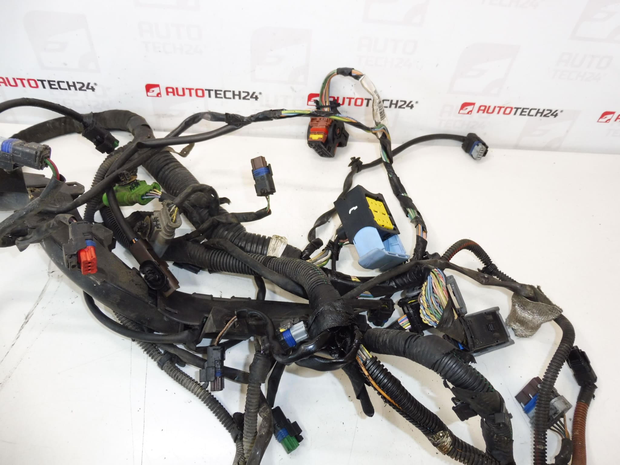 Σετ Καλωδίωσης Κινητήρα Citroën C5 X7 2.0 HDI 9663479480 - Image 2