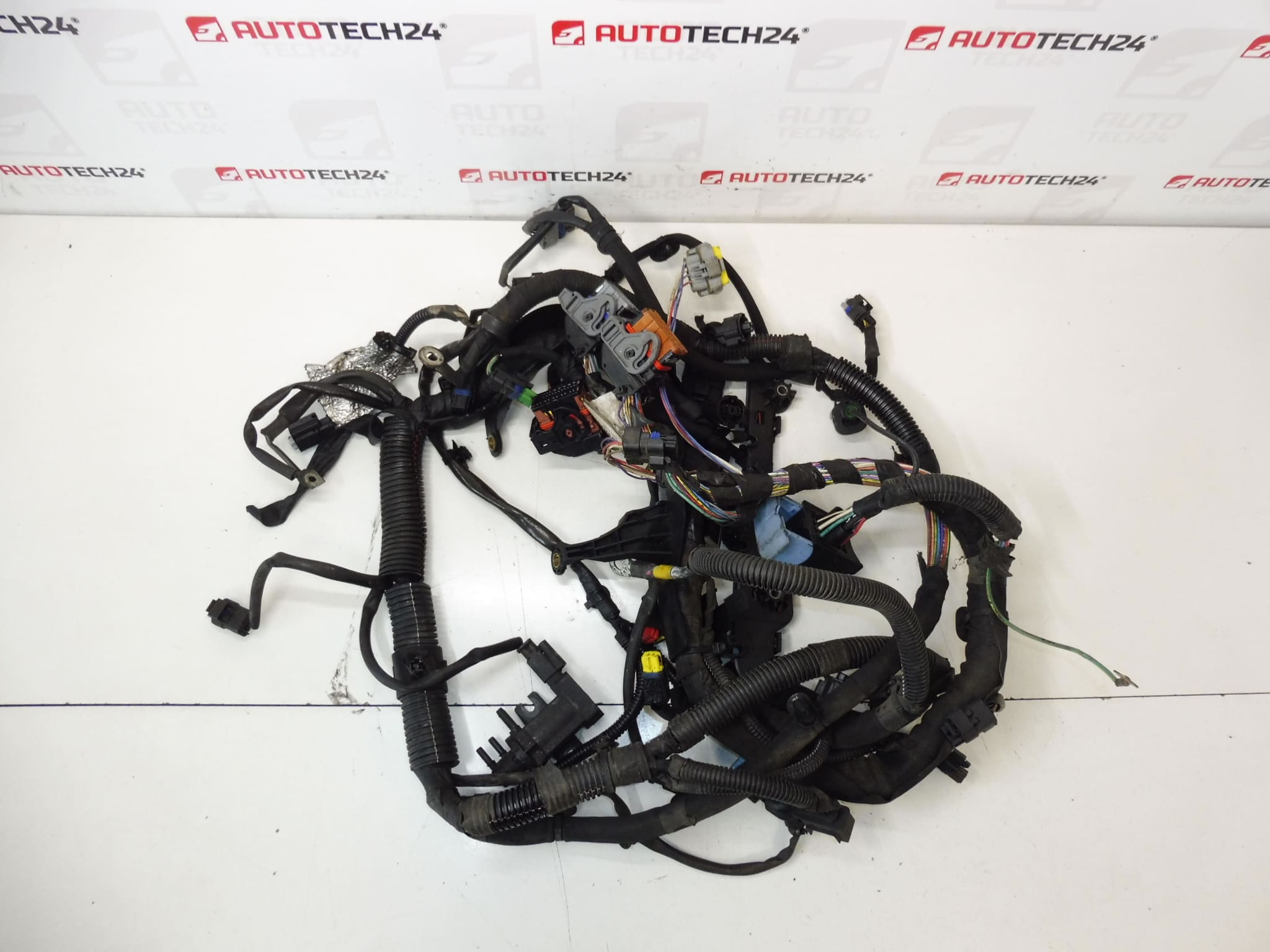 Citroën Peugeot 1.6 HDI 9687152280 6569zy