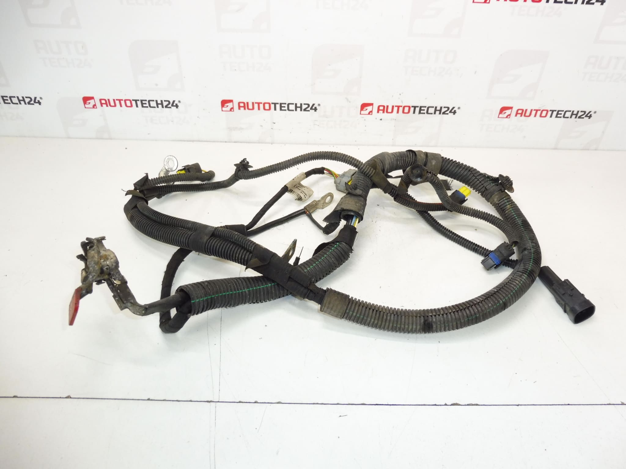 Δέσμη Καλωδίων Citroën Peugeot 2.0HDI RHR 9663641780 5642QZ - Image 2