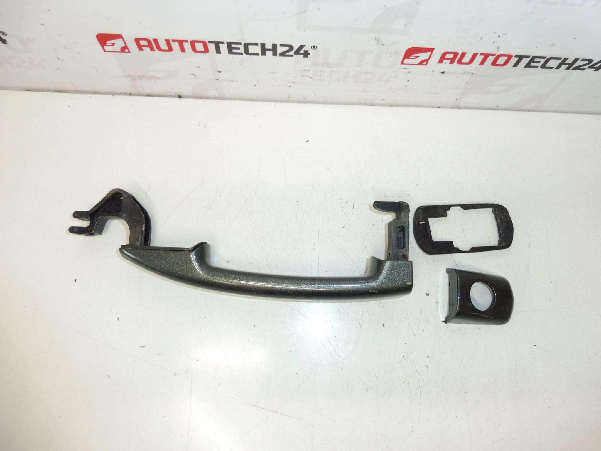 Κλείστρο Πόρτας Οδηγού Citroën Peugeot EZQC 9101EP - Image 2