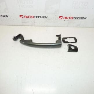 Οδηγός λαβής πόρτας Citroën Peugeot EZQC 9101ep