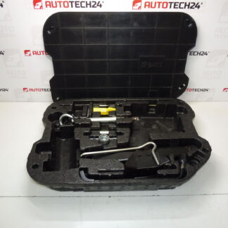 Εργαλεία, Γρύλος, Κλειδί, Citroën C4 Picasso 6736A7 674418 672594 671809 671739