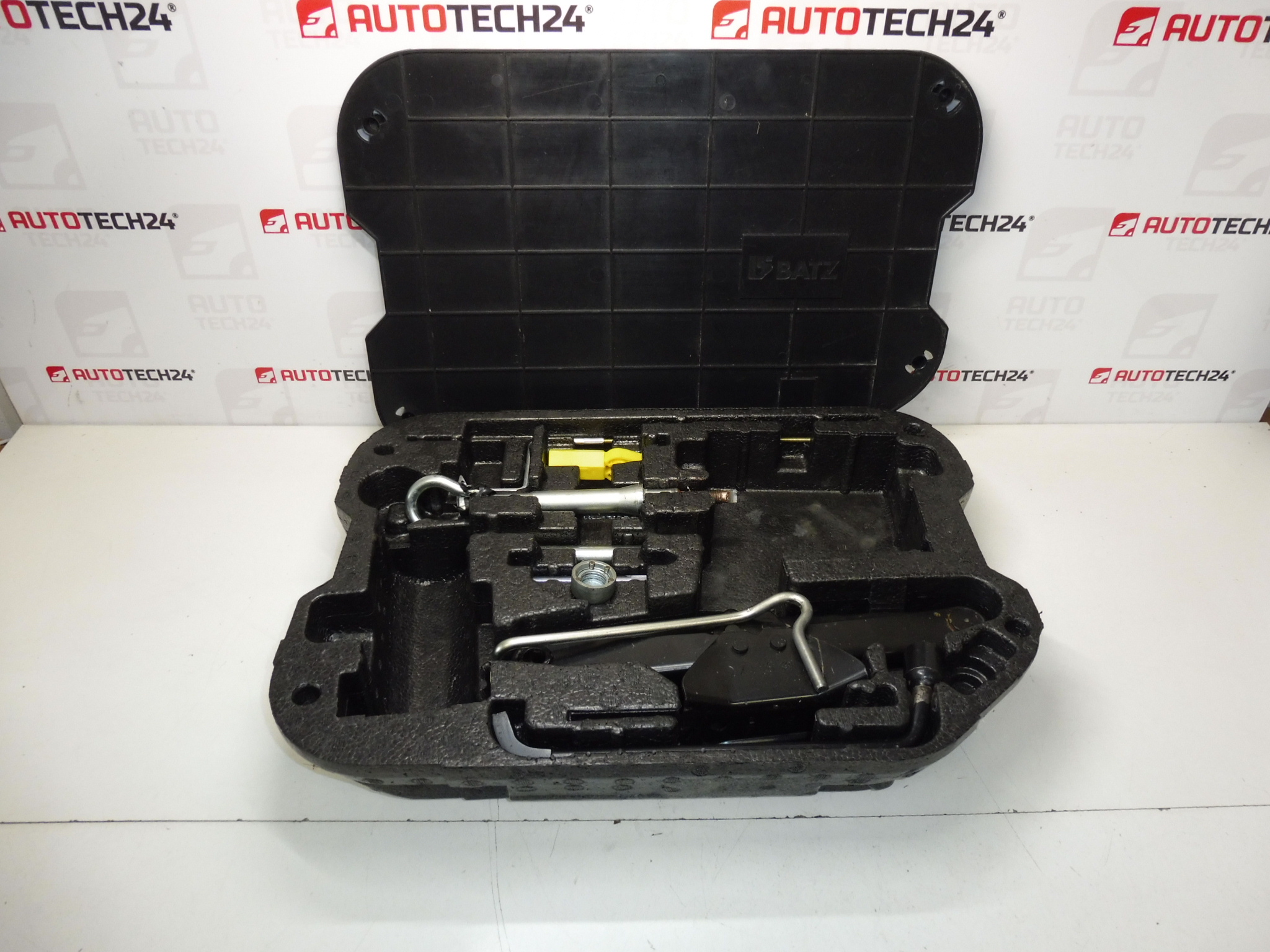 Εργαλεία, Γρύλος, Κλειδί, Citroën C4 Picasso 6736A7 674418 672594 671809 671739