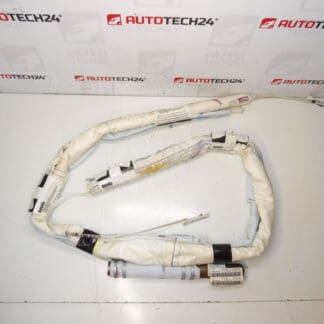 Αεροδρόμιο οροφής δεξιά Citroën C3 Picasso 9681587580 8335WJ