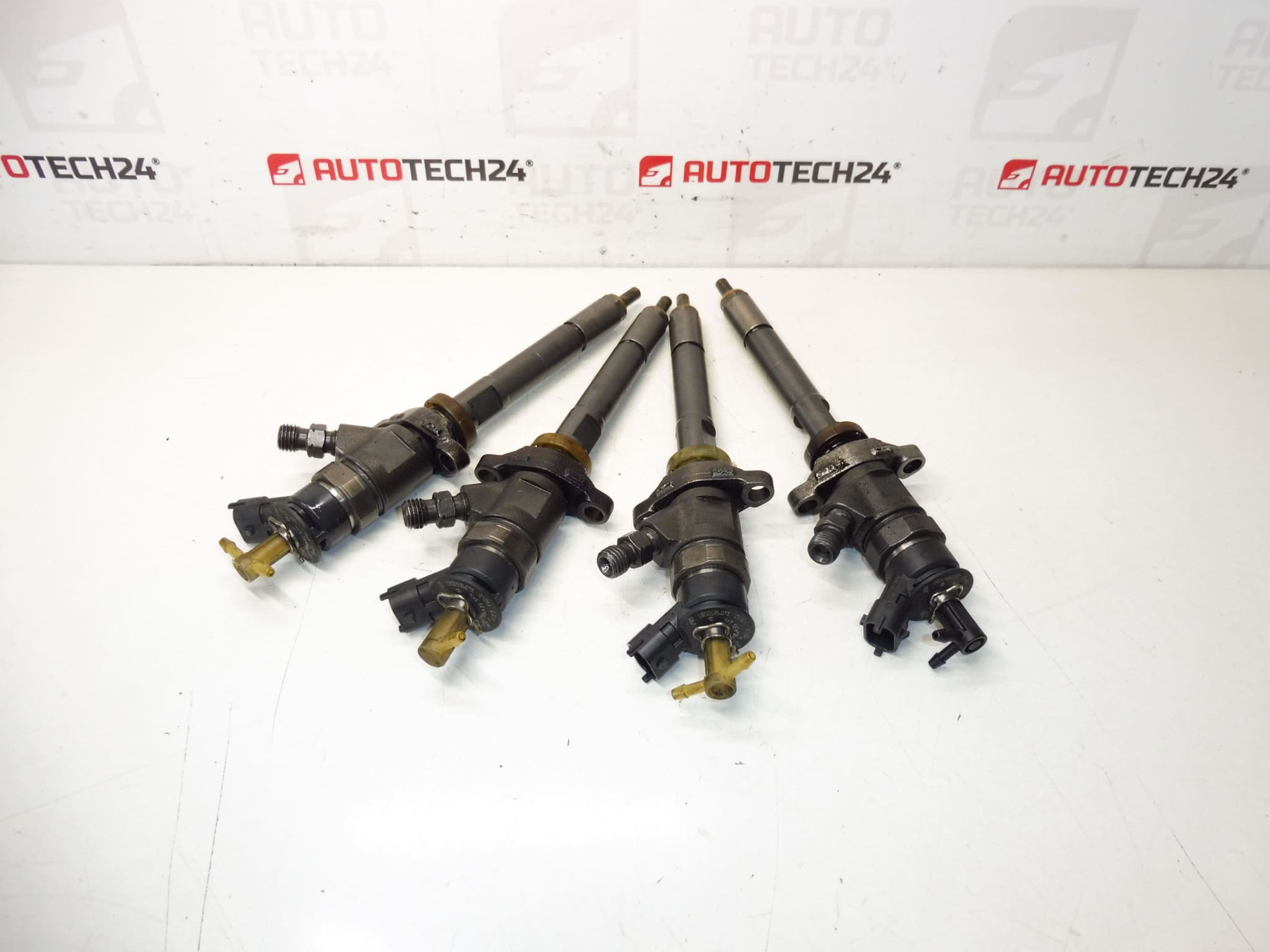 Bosch 1.6 HDI 55 και 66 KW 0445110311 0986435146