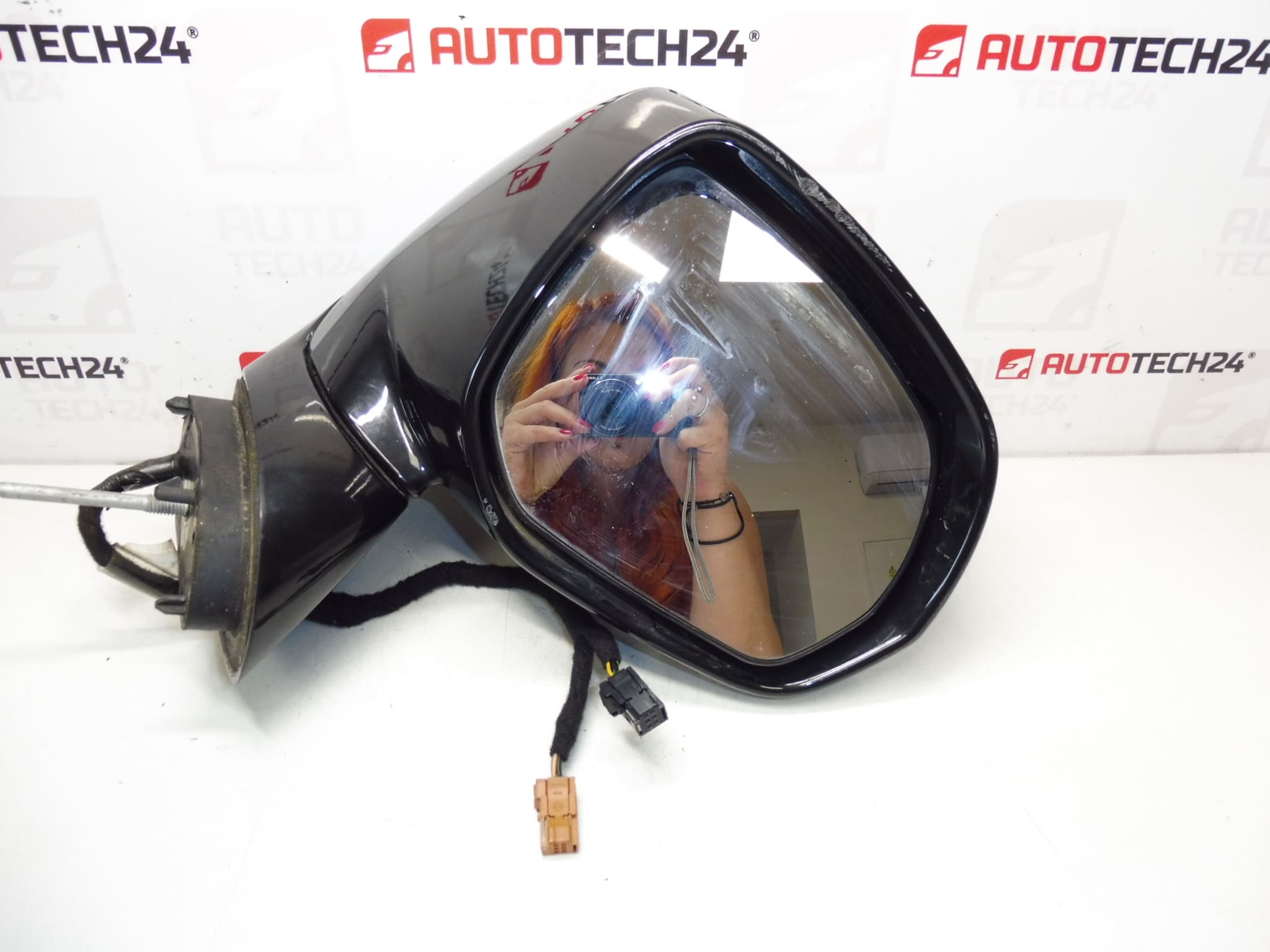 Καθρέφτης Δεξιός KGWC για Citroën C3 Picasso 8153XR - Image 2