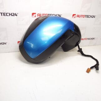 Δεξιά πίσω όψη καθρέφτης KGWC Citroën C3 Picasso 8153XR