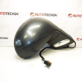Δεξιός καθρέφτης Peugeot 207 KTB 96806501XT 8149ZH