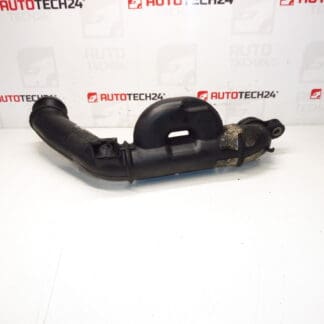 Ο συντονιστής 1.6HDI Citroën Peugeot 9653778380 038354