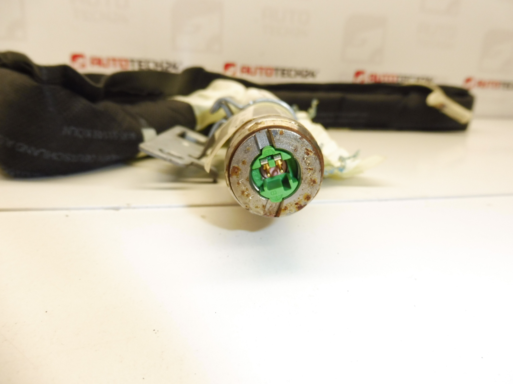 Δεξιός αερόσακος οροφής Peugeot 207 9650247780 8331W9