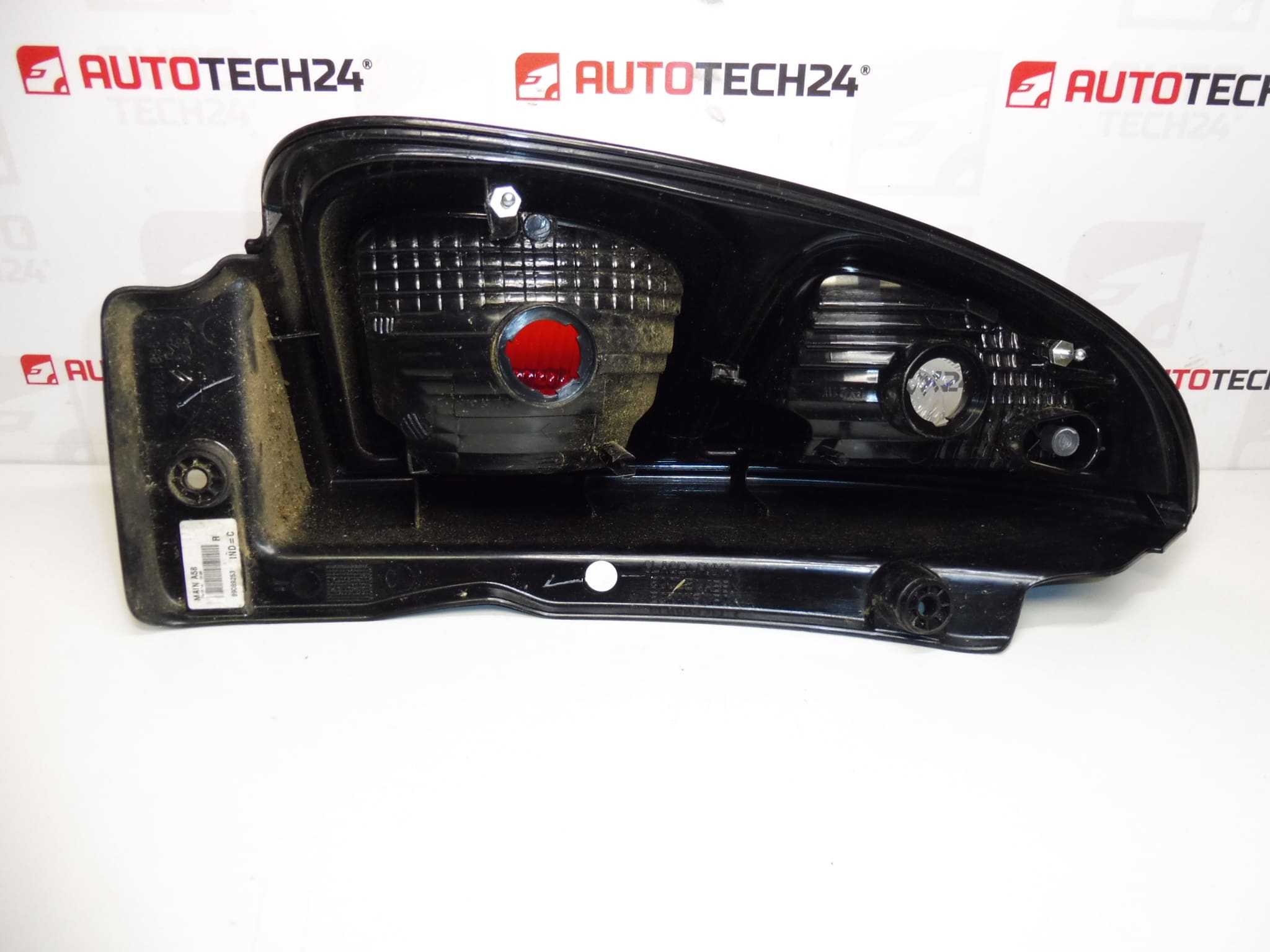 Πίσω δεξί φως Citroën C3 Picasso 89089253 6351GL - Image 2