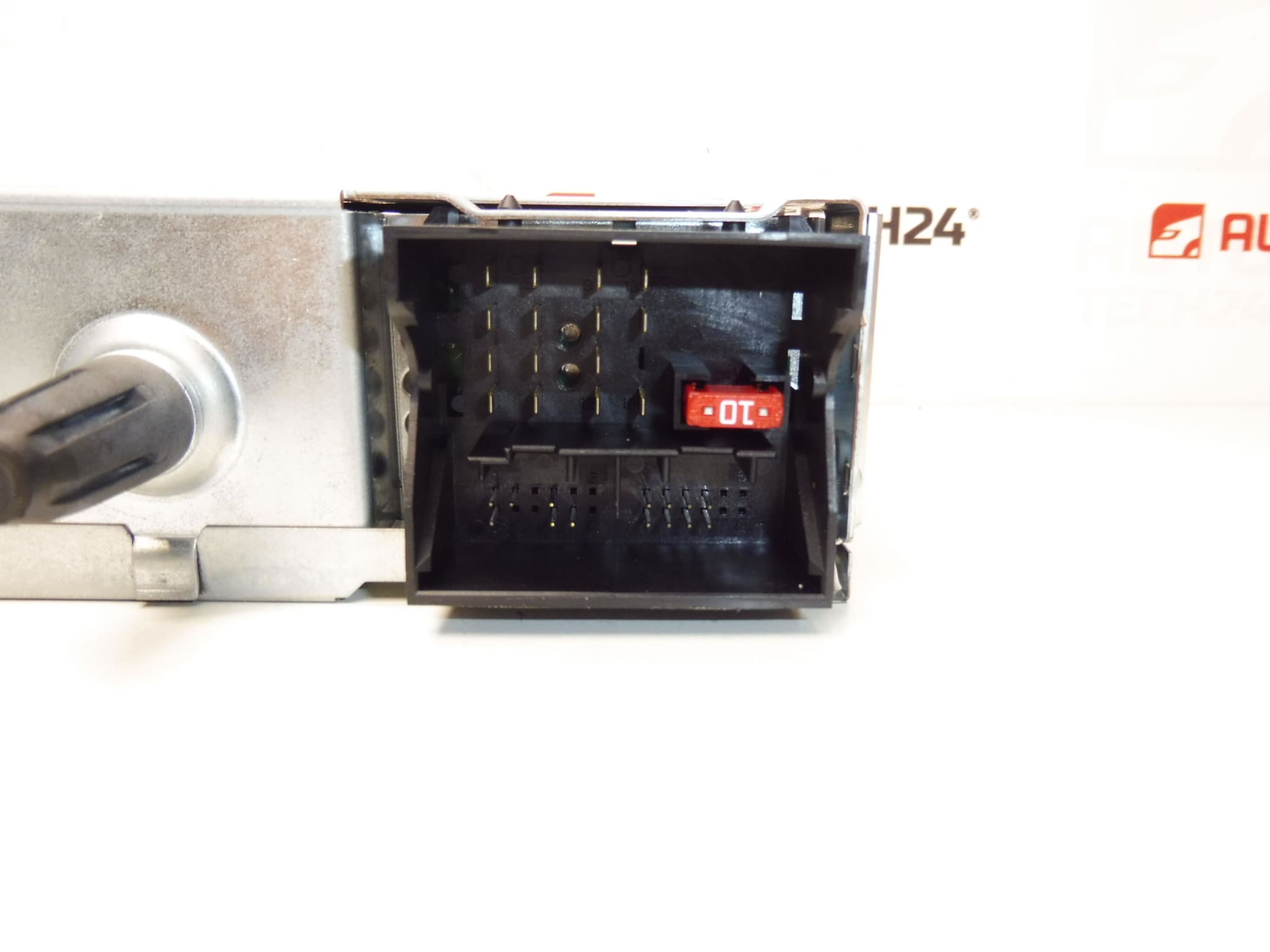 Ραδιόφωνο Αυτοκινήτου με CD Continental Citroën Peugeot 98032842XT 16112066XT - Image 2