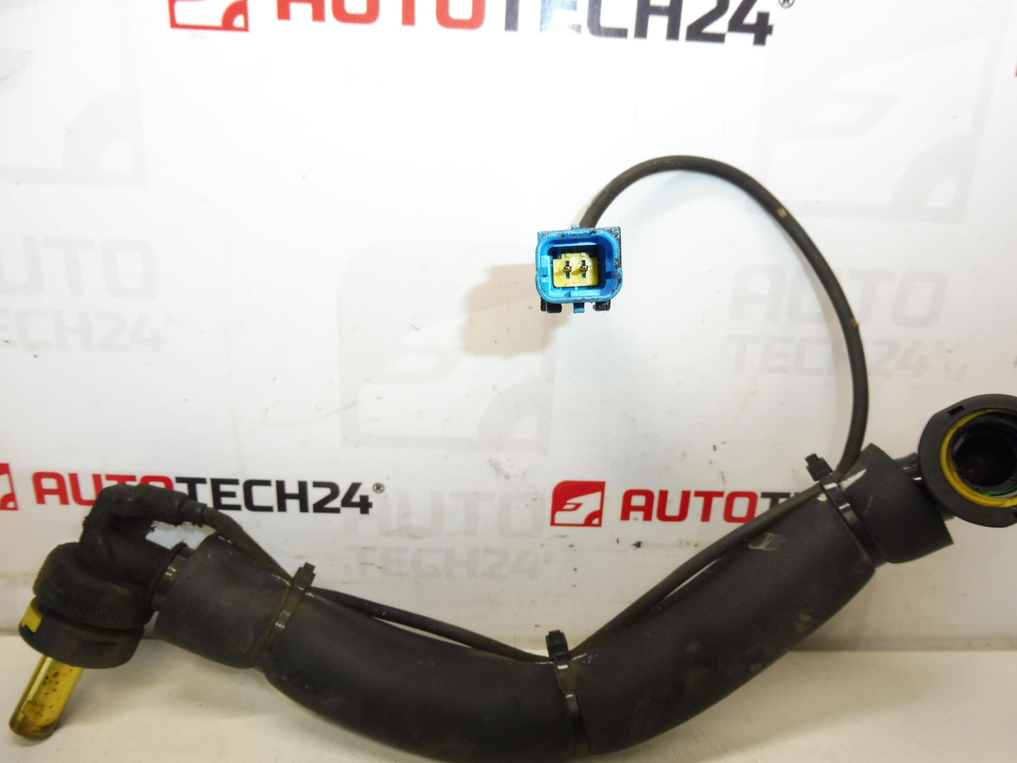 Σύνδεσμος Ατμών Λαδιού Citroën Peugeot 1.8 16V και 2.0 16V 9659928480 1192Z6 - Image 2