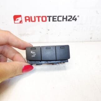 Βοήθεια στάθμευσης Citroën C4 II 96668829 Wall