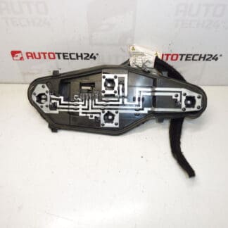 Αριστερό φως φωτός μπουλόνι Peugeot Citroën 9677205580