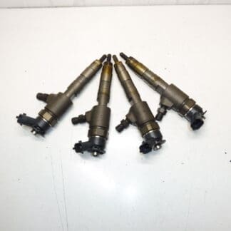 Bosch 1.6 HDI έγχυση σετ 112 χιλιάδες χλμ. 0445110340 1980S5