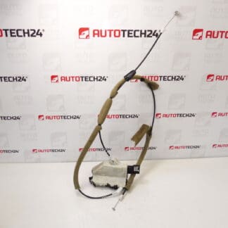 Citroën Berlingo III PSA 828414 9137N8 πίσω πόρτα