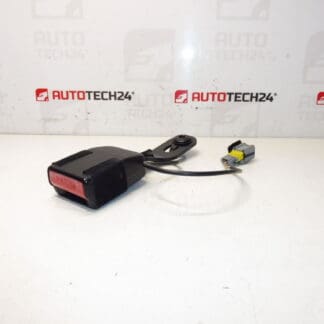 Citroën C3 Picasso 8975GV Κλείδωμα ζώνης ασφαλείας