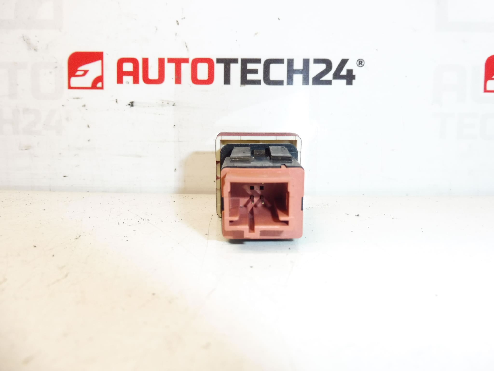 Citroën Peugeot 96583113KR 6990L2 ΠΡΟΕΙΔΟΠΟΙΗΣΗ - Image 2