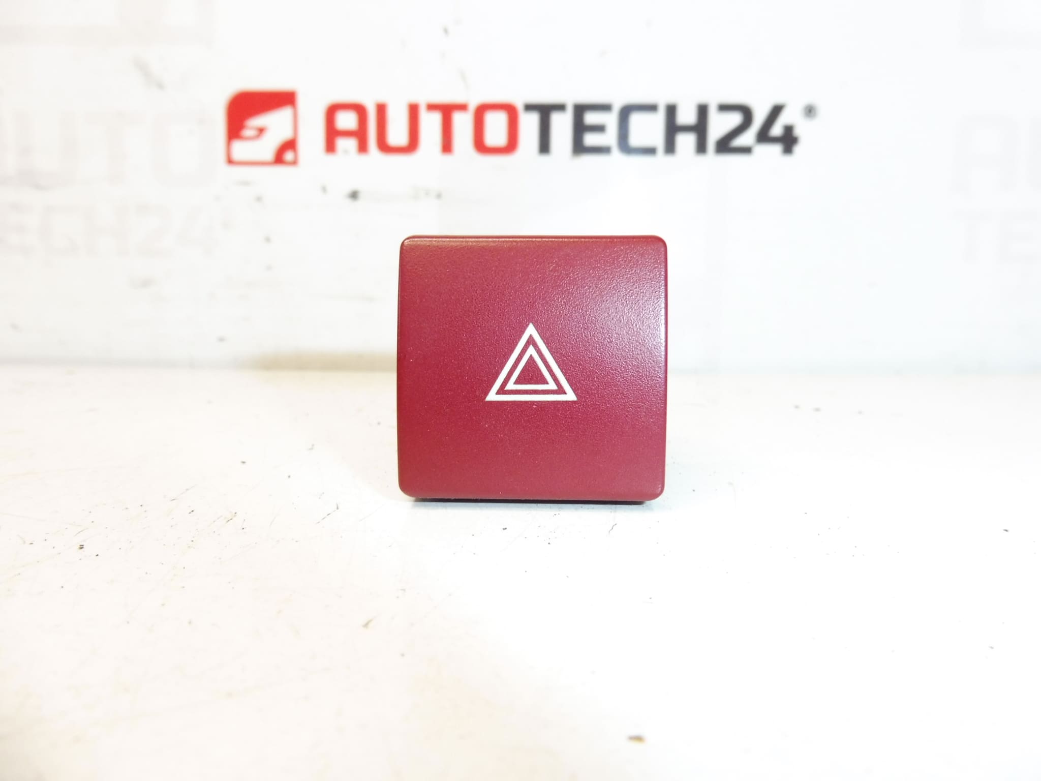 Citroën Peugeot 96583113KR 6990L2 ΠΡΟΕΙΔΟΠΟΙΗΣΗ