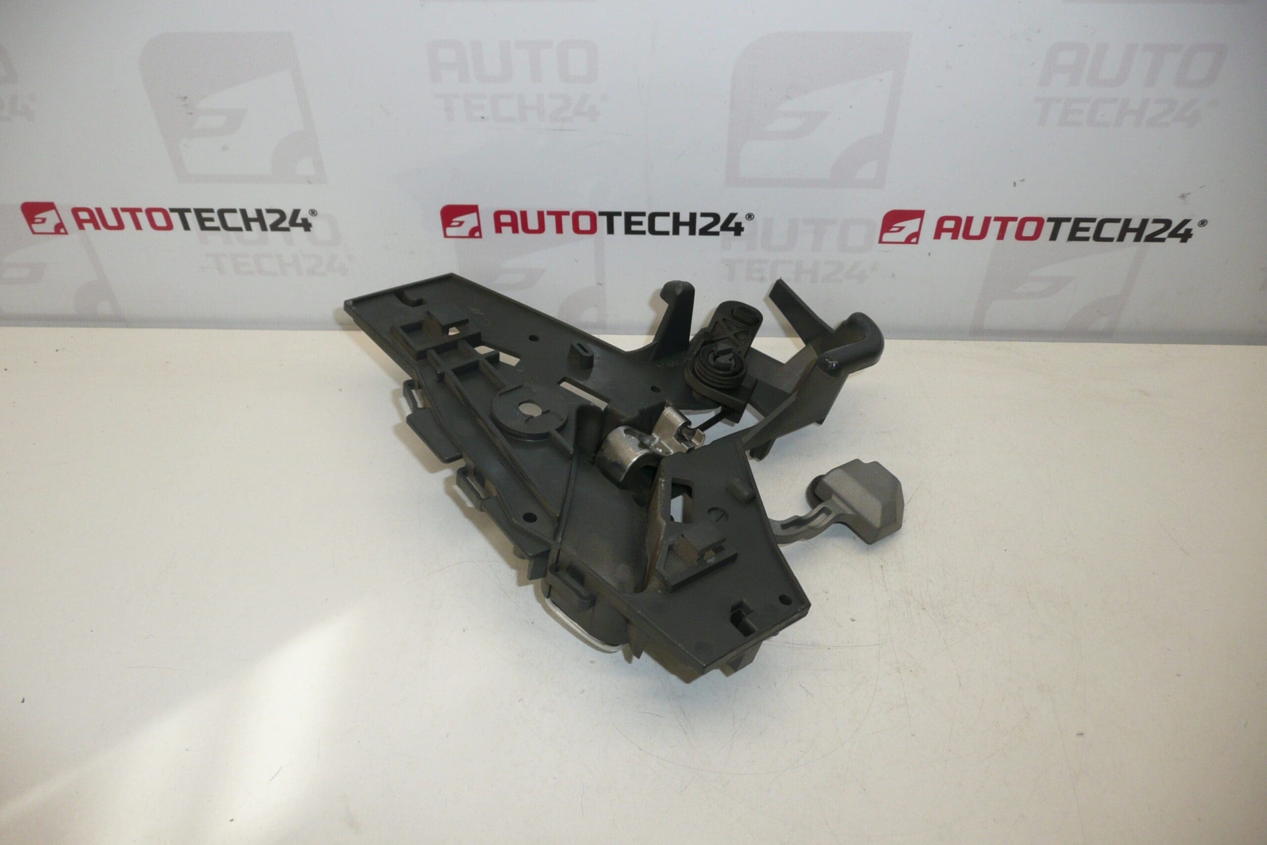 Εσωτερική λαβή της αριστερής πίσω πόρτας Citroën C5 I και II 9641315777 - Image 2