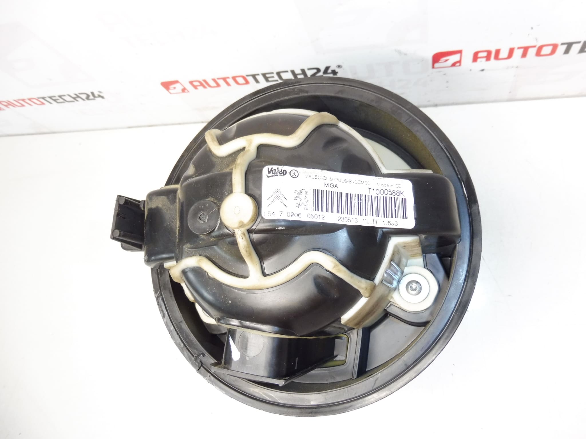 Fan Valeo Citroen C3 Picasso T1000588K 6441Z7 - Image 2