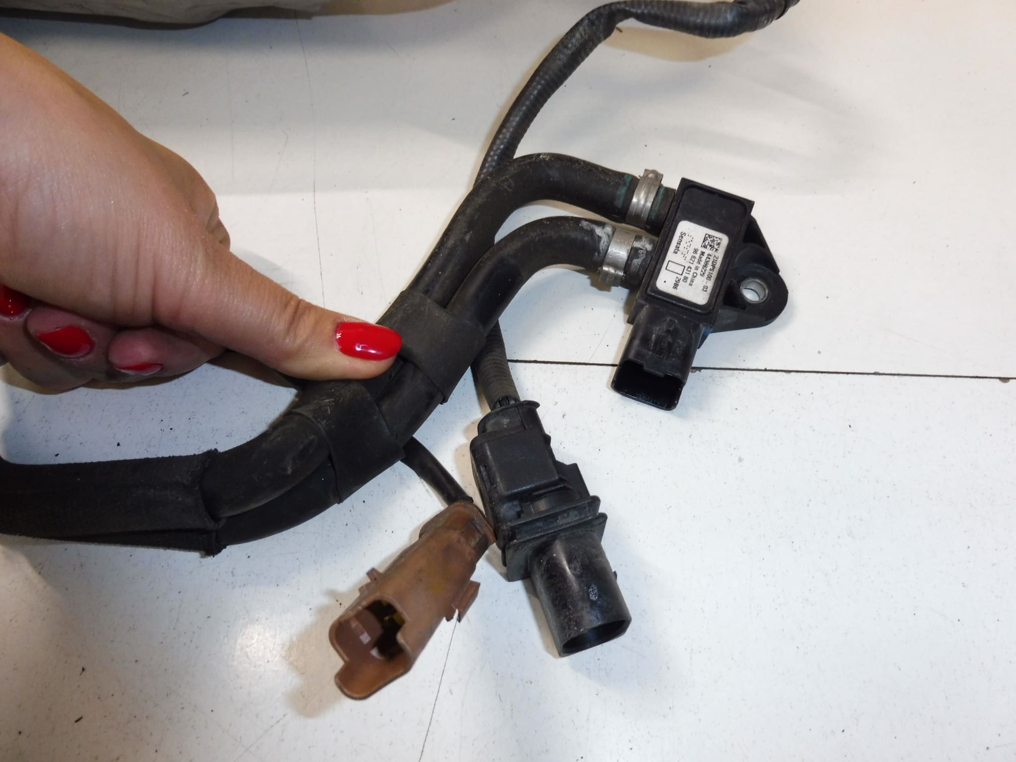 FAP 1.6 HDI 66kW με Citroën Peugeot F026N Catalyst - Image 2