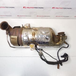 FAP 1.6 HDI 66kW με Citroën Peugeot F026N Catalyst