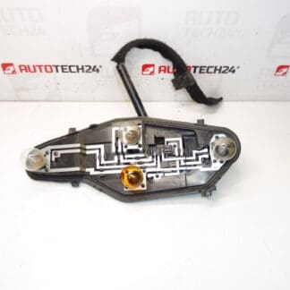 Glit Ballers δεξιά πίσω φως Peugeot Citroën 9677205480 9680607880