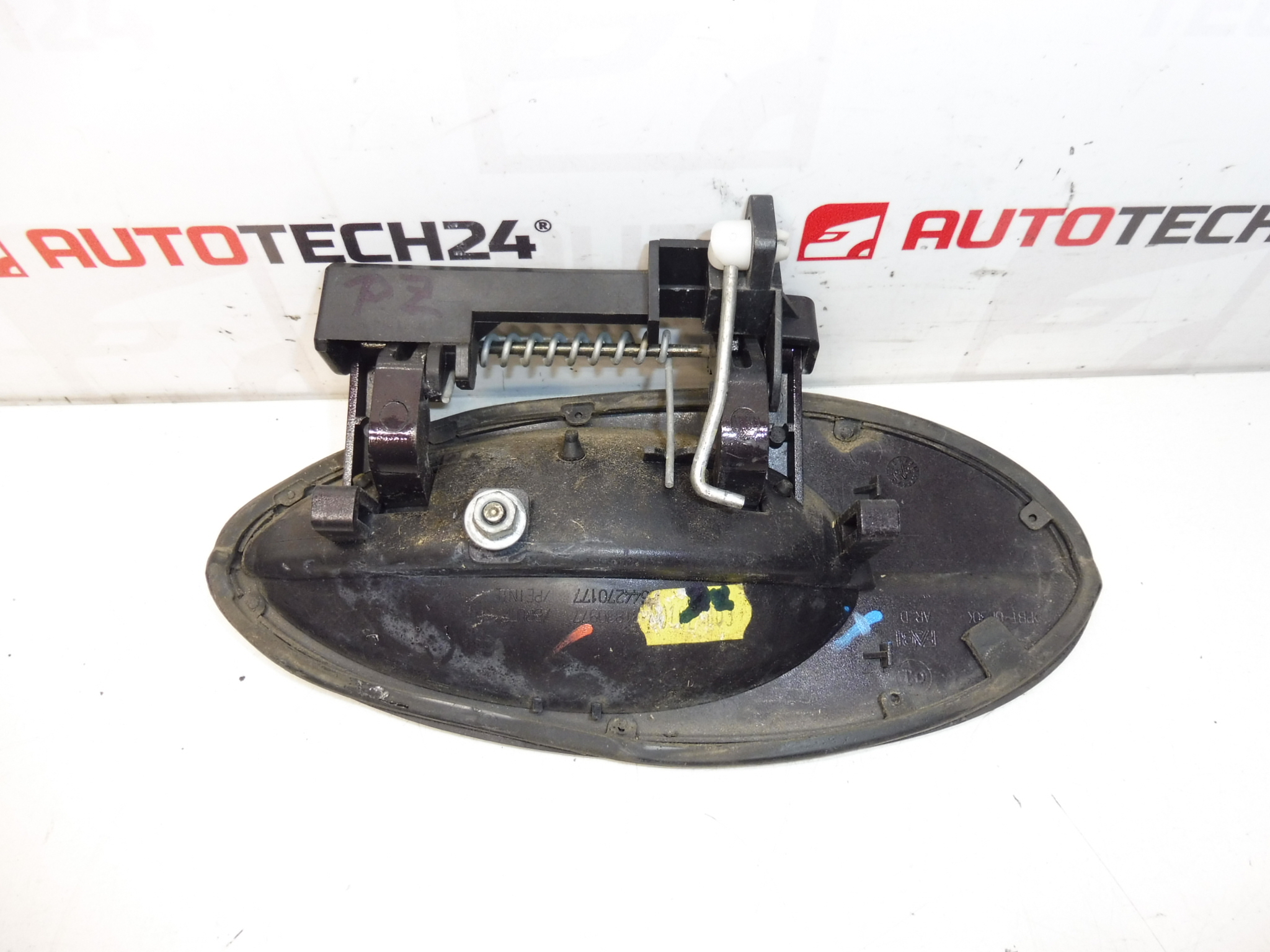 Λαβή δεξιά πίσω πόρτας Citroën C5 I and II 9631830977 9644270177 9101S8 EFBD