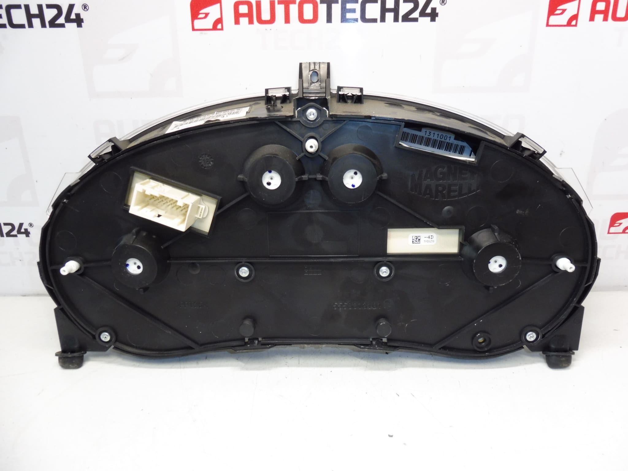 Ταχύμετρο Citroën Berlingo B9 Peugeot Partner 9801642280 - Image 2