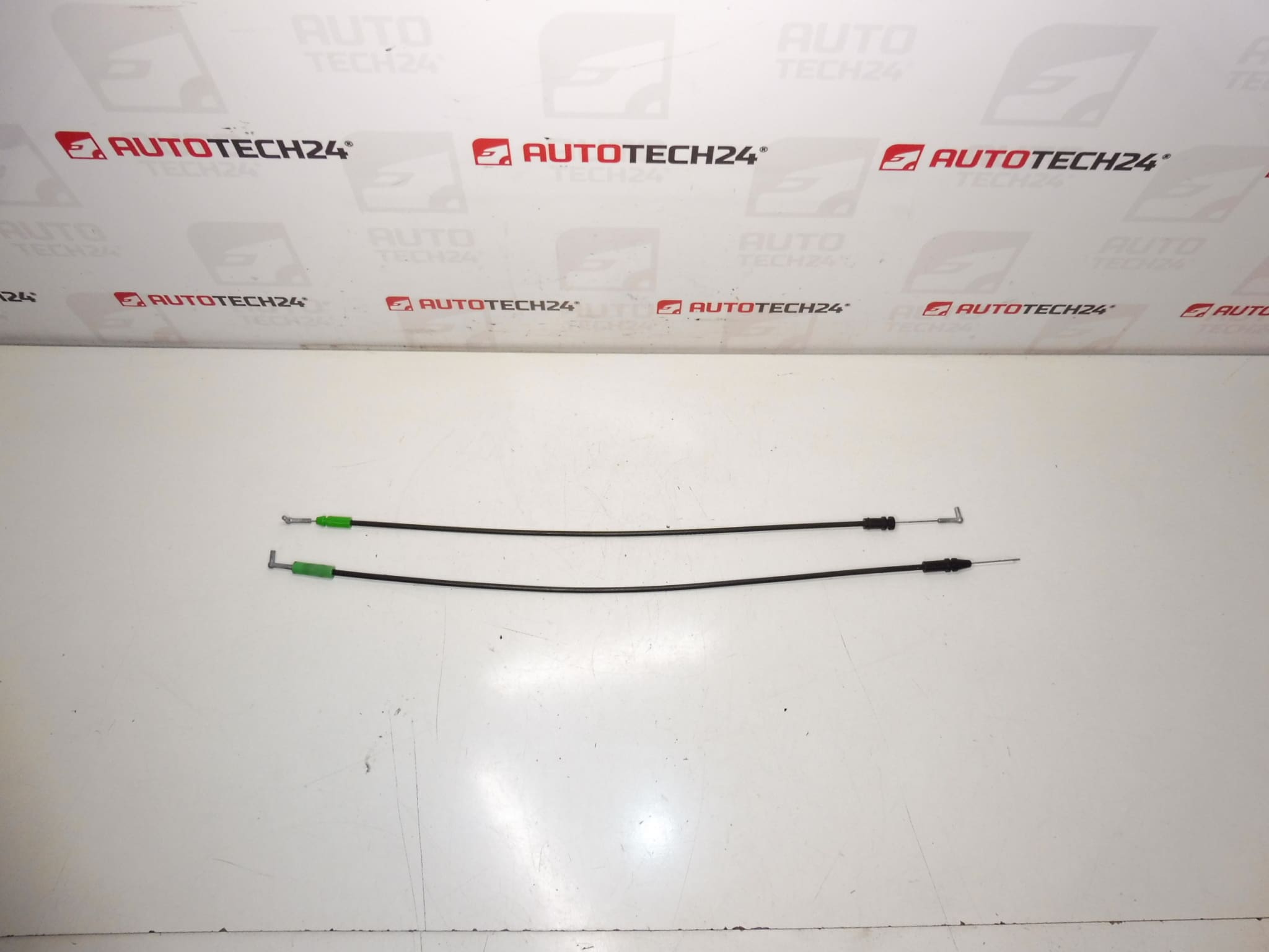 Αριστερά καλώδια μπροστινής πόρτας Citroën C-Crosser Peugeot 4007 9151CF 9151CH