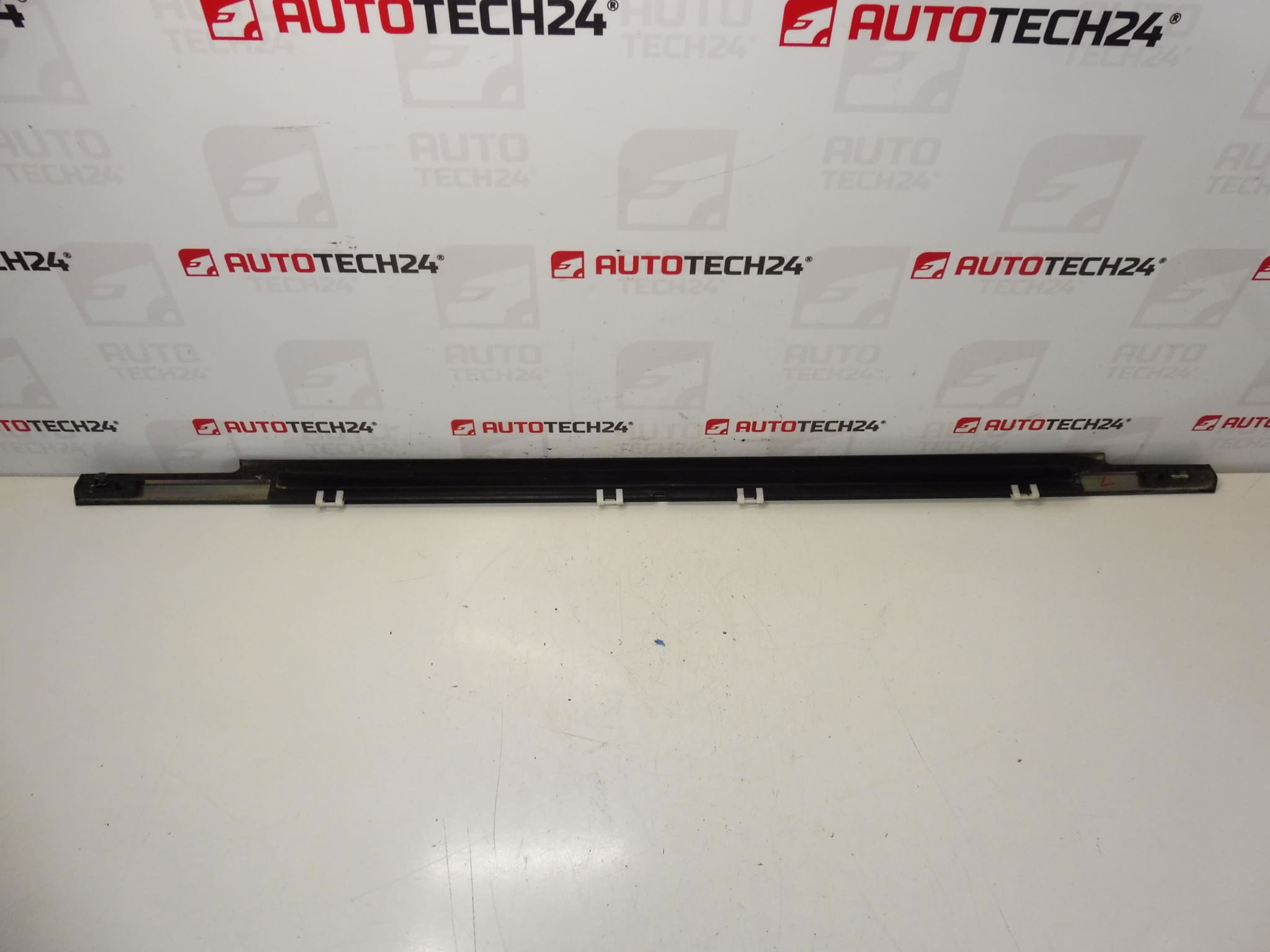 Αριστερή μπροστινή πόρτα Citroen C-Crosser Peugeot 4007 9309P0 - Image 2