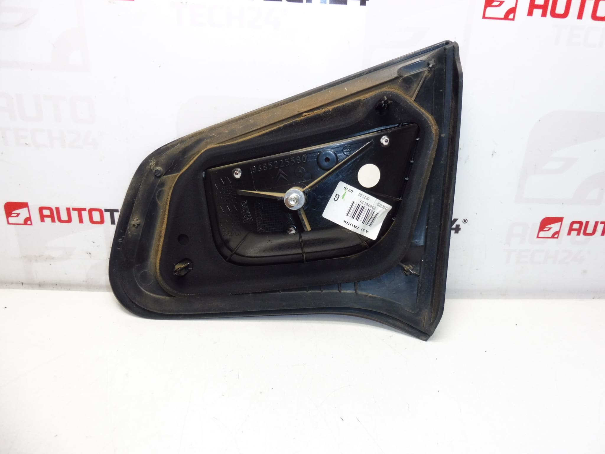 Αριστερό πίσω λάμπα Citroën C3 II 89090139 - Image 2