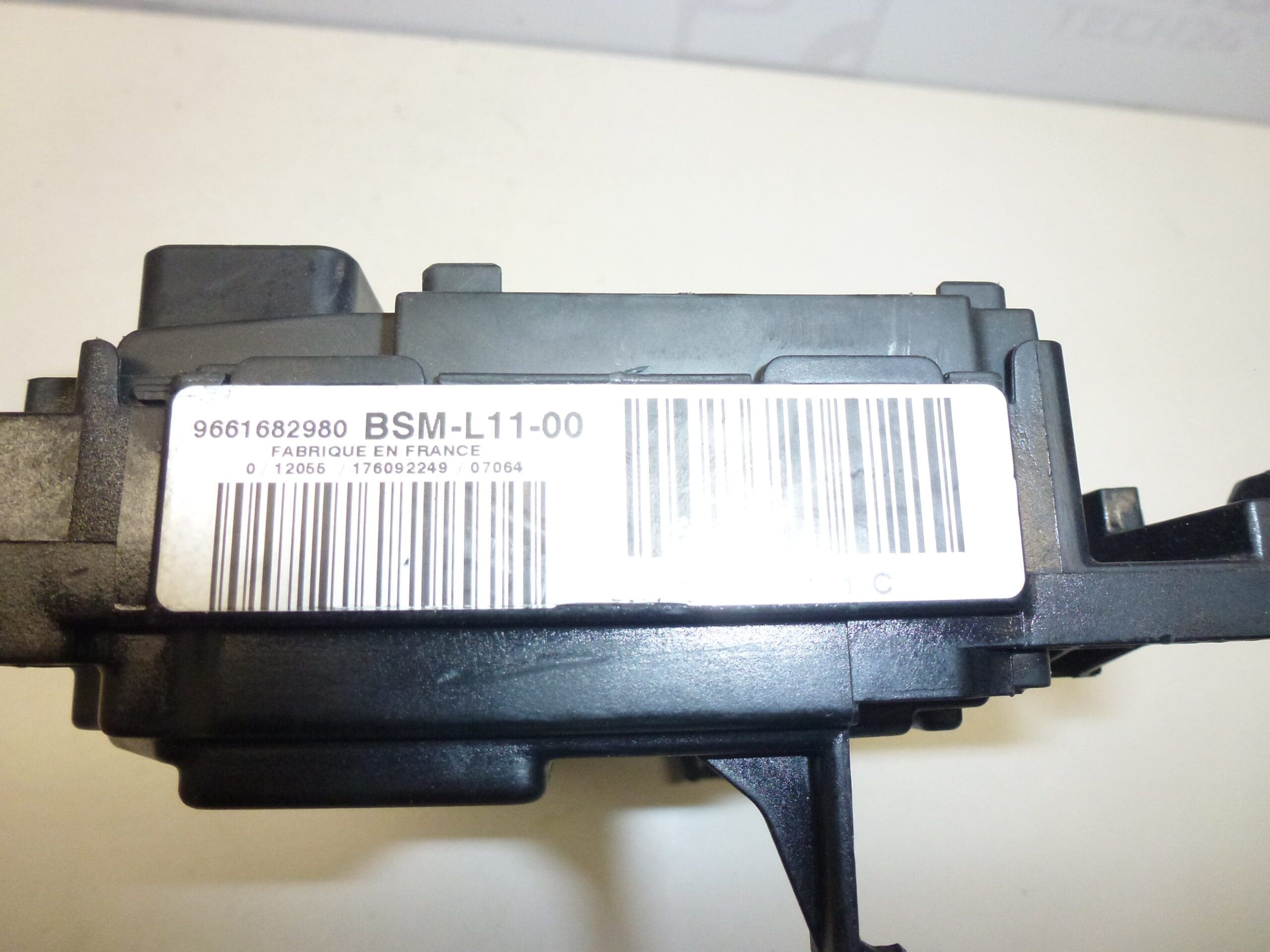 BSM L11-00 Siemens Citroën Peugeot 9661682980 S118983011 C - Image 2