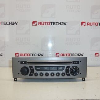 CD ραδιόφωνο αυτοκινήτου Continental RD4N1M Peugeot 308 96662671XH 6574QR