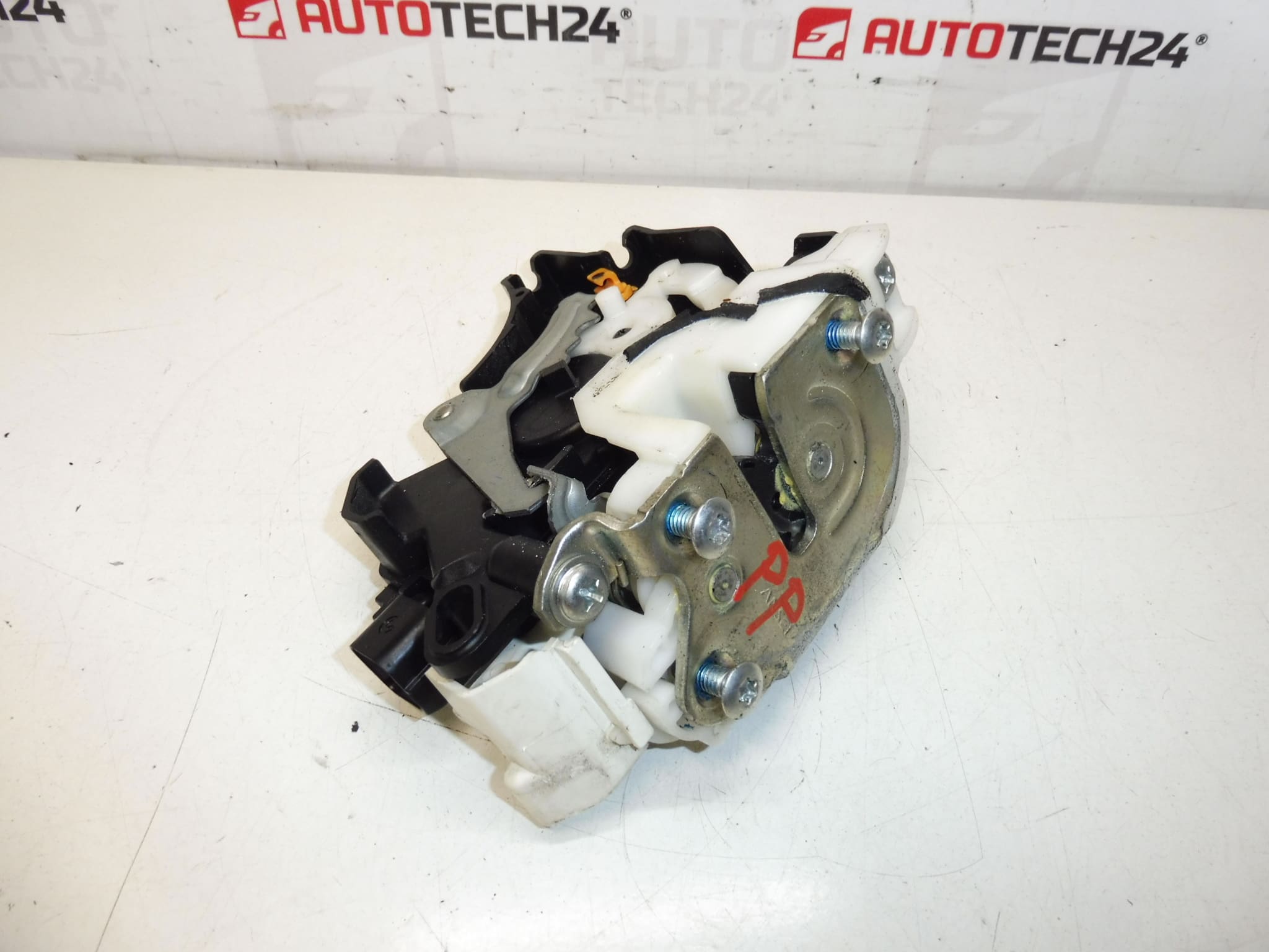 Citroën C-Crosser Peugeot 4007 9136CQ δεξιά μπροστινή πόρτα - Image 2