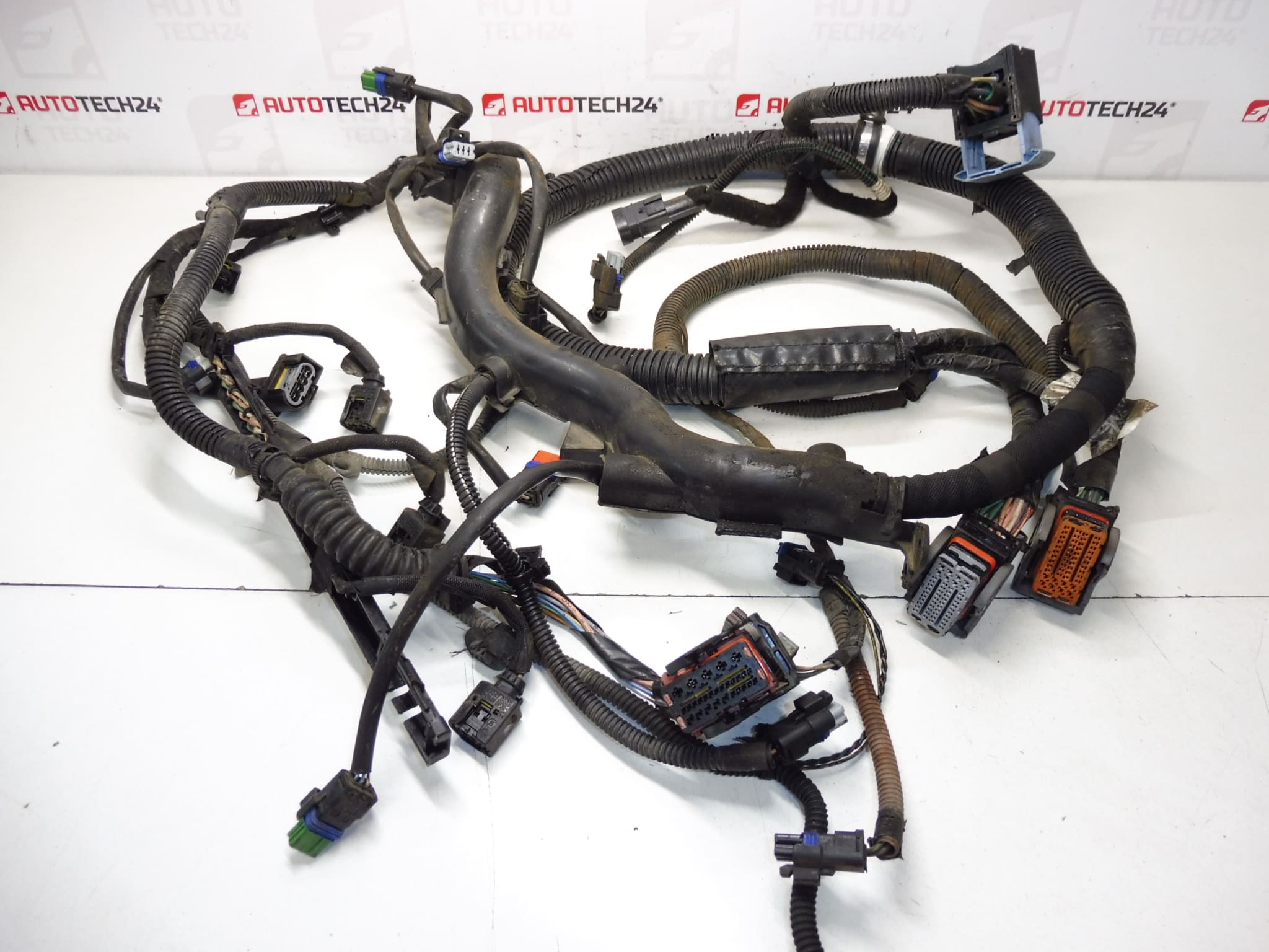 Citroën Peugeot 2.0HDI RHK 1401301980 6569NT - Image 2