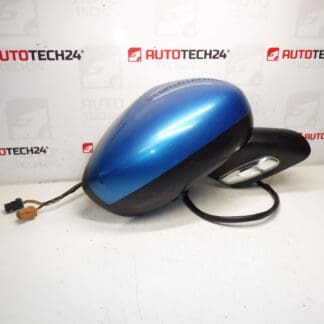 Δεξιά Mirror Electric Citroën C3 II KGWD 8154AR