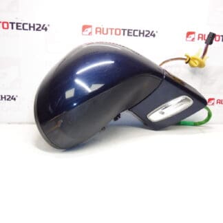 Δεξιός καθρέφτης Peugeot 308 KPS 8153NC