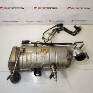 FAP 1.5 HDI 96kW με Citroën Peugeot K761 S006 SF001 Catalyst