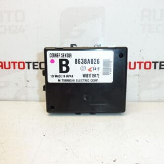 Μονάδα στάθμευσης βοηθός Citroën C-Crosser Peugeot 4007 8638A026 6590LY