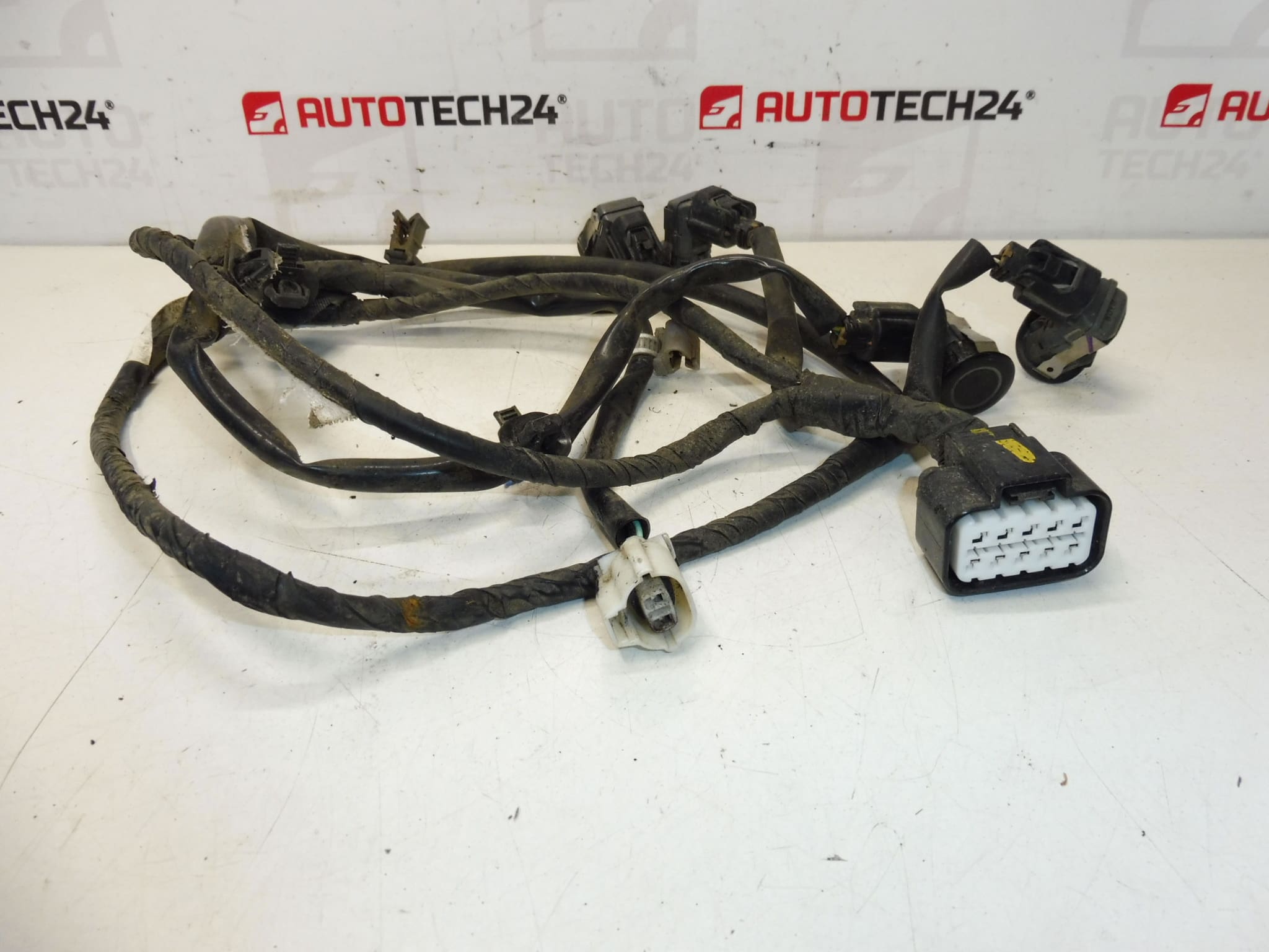 Όγκος PDC με Citroën C-Crosser Peugeot 4007 6590Z1 6590Z6 6534RJ - Image 2