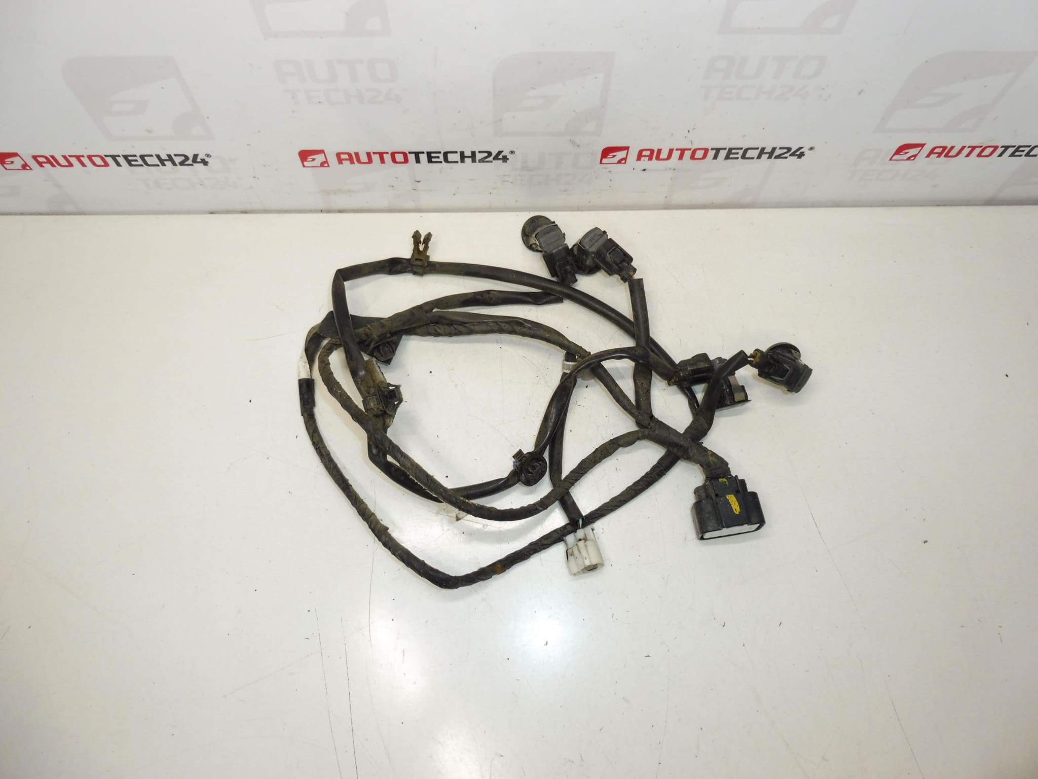 Όγκος PDC με Citroen C-Crosser Peugeot 4007 6590Z1 6590Z6 6534RJ