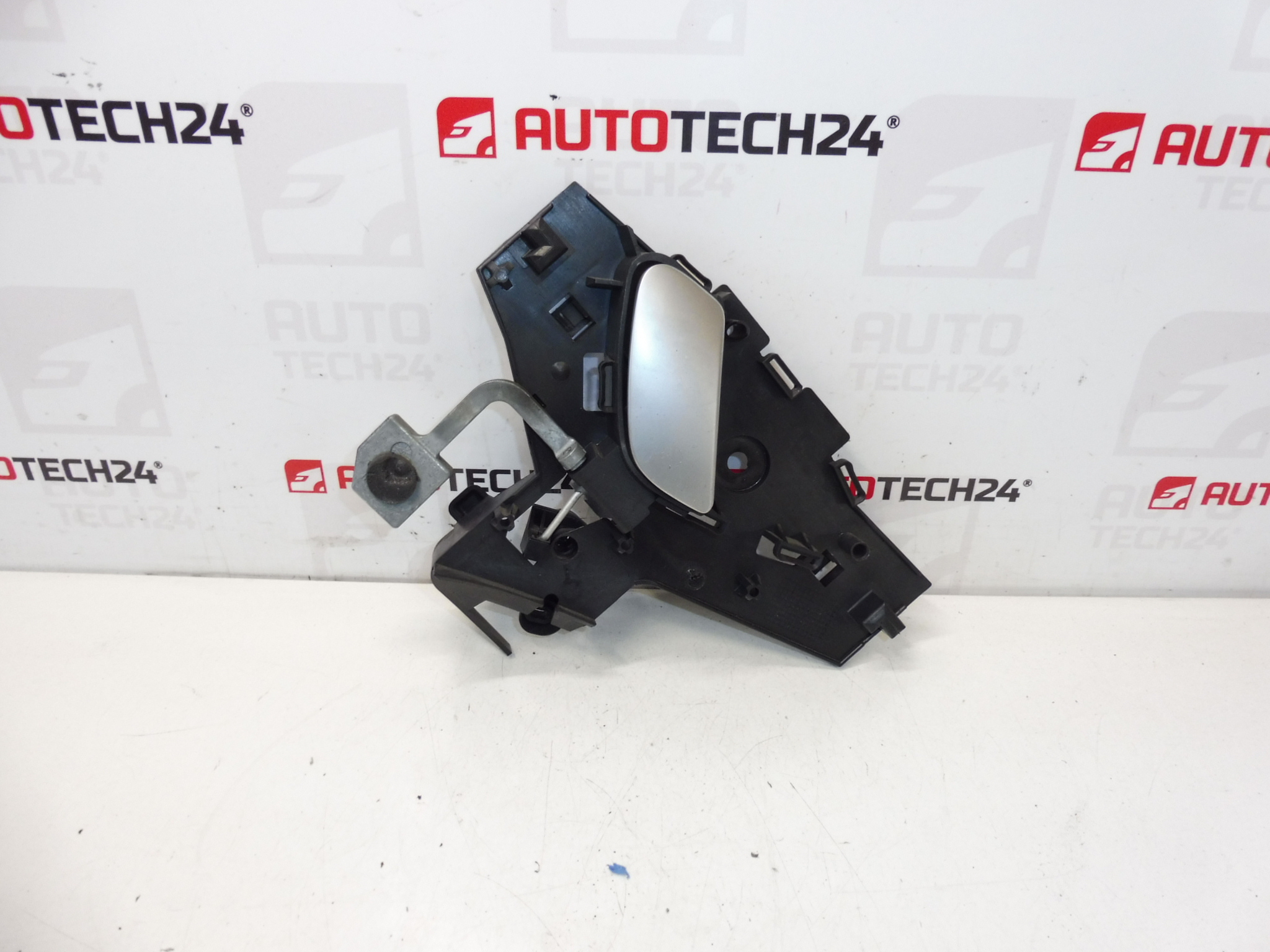 Εσωτερική λαβή της δεξιάς μπροστινής πόρτας Citroën C5 I και II 9649218377 9143H8