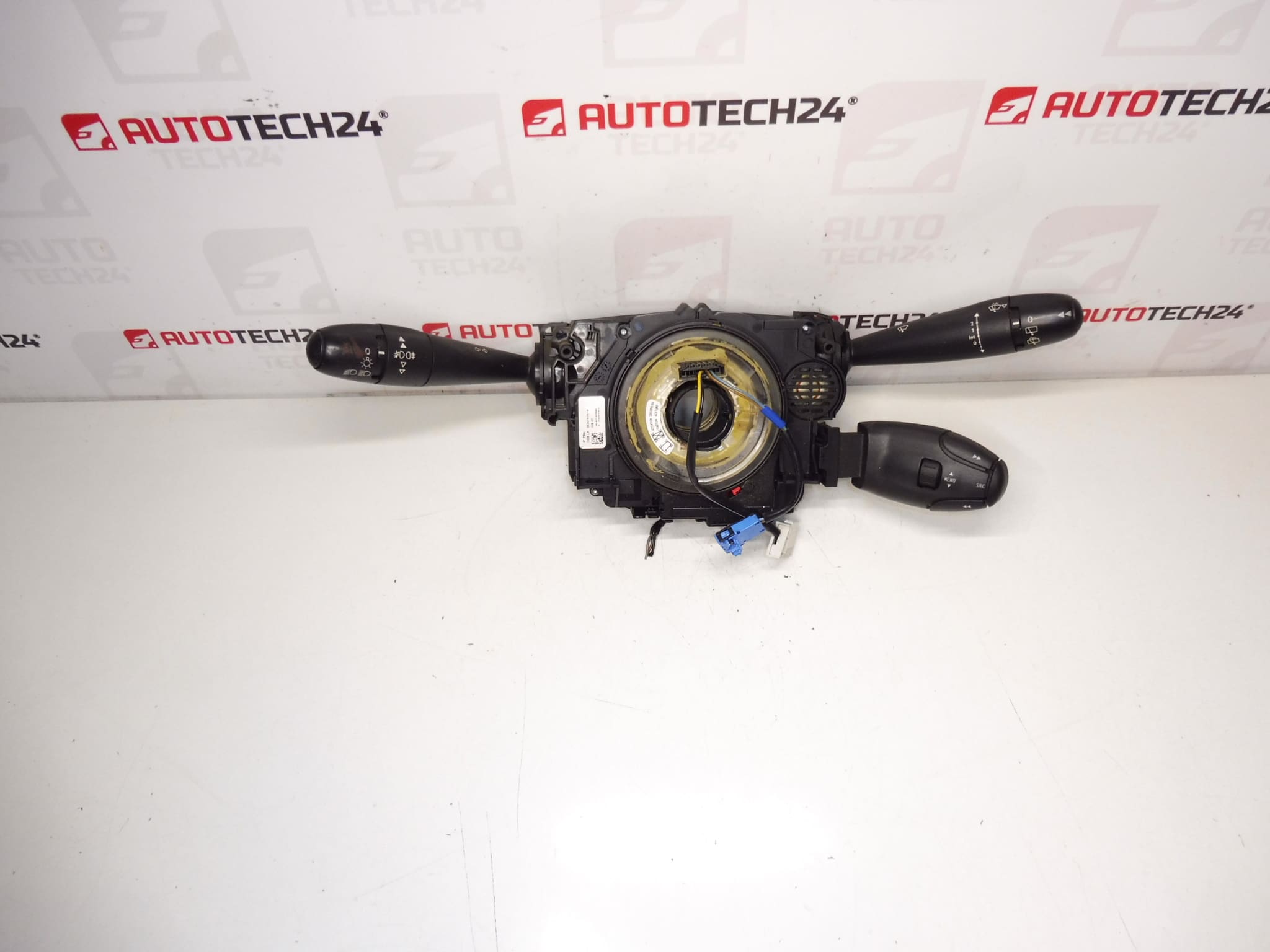 Προγράμματα οδήγησης Citroën C3 DS3 96667324XT 624340